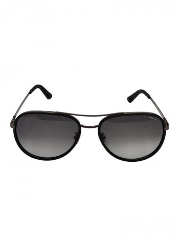 Men's Pilot Sunglasses - Lens Size: 58 mm