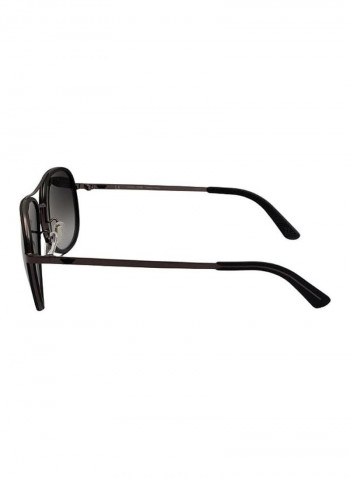 Men's Pilot Sunglasses - Lens Size: 58 mm
