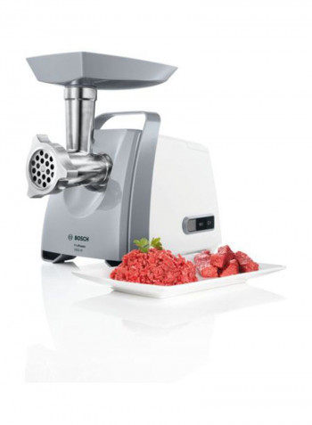 ProPower Meat Mincer 1800W MFW66020GB White/Silver