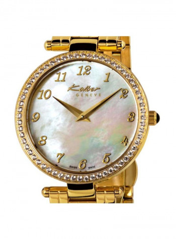 Women's Les Stars Water Resistant Analog Watch K1117221851