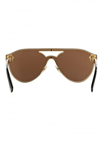 Women's UV-Protection Oversized Sunglasses