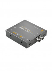 Design Mini Converter - HDMI to SDI 6G black