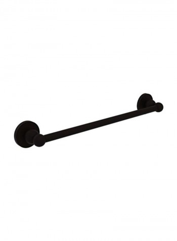 Bolero Collection Towel Bar Oil-rubbed Bronze 24inch