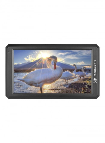 Camera Field Monitor Black