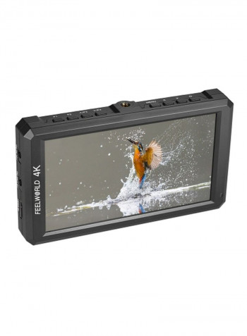 Camera Field Monitor Black