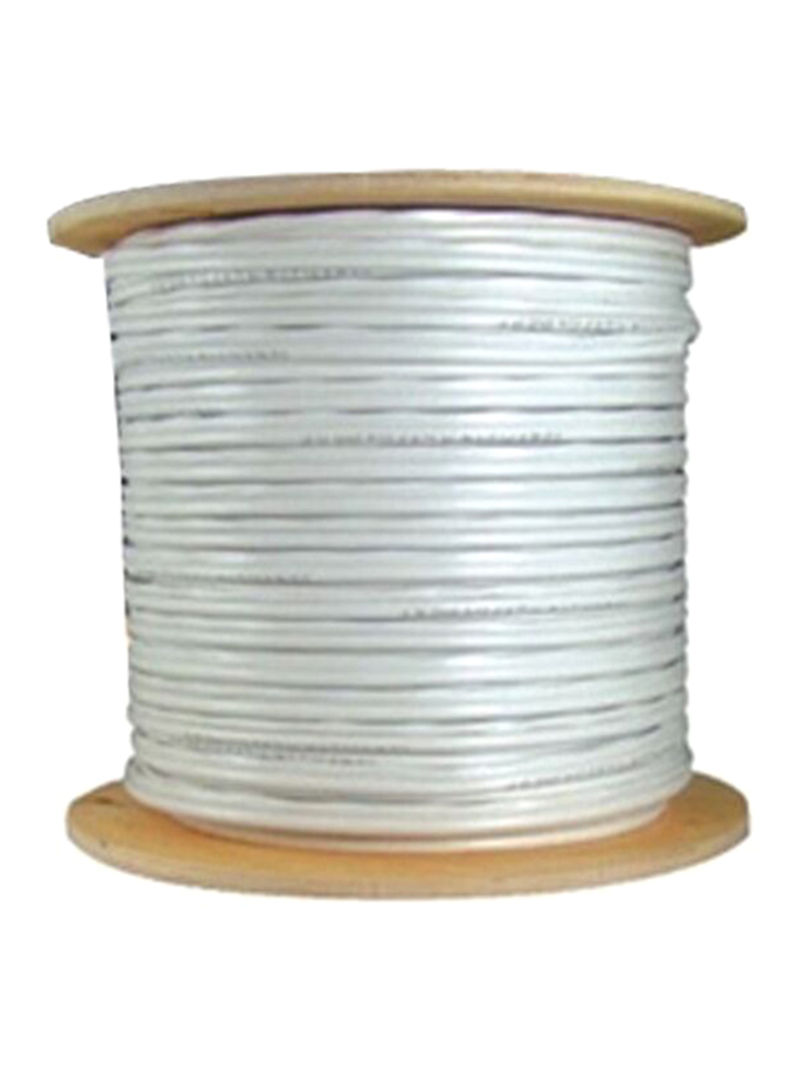 CAT5E Cable Roll 200meter Grey