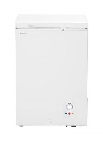 Chest Freezer 130 Liter 130 l 220 W FC-13DT4SW White