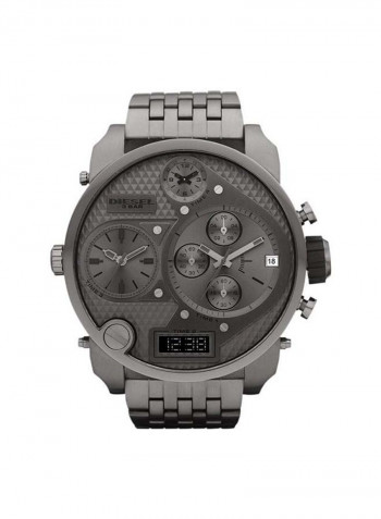 Men's Badass Oversized Chronograph Watch