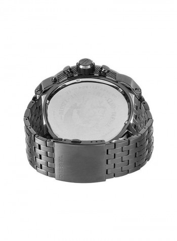 Men's Badass Oversized Chronograph Watch