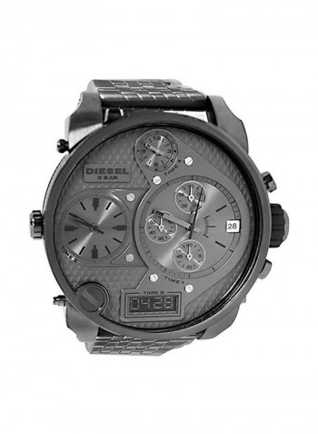 Men's Badass Oversized Chronograph Watch