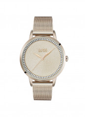 Women's Classic Metal Analog Wrist Watch 1502464
