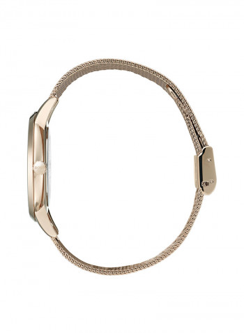 Women's Classic Metal Analog Wrist Watch 1502464