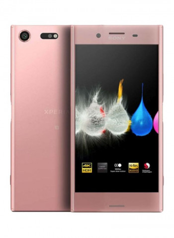 Xperia XZ Premium Dual SIM Bronze Pink 64GB 4G LTE