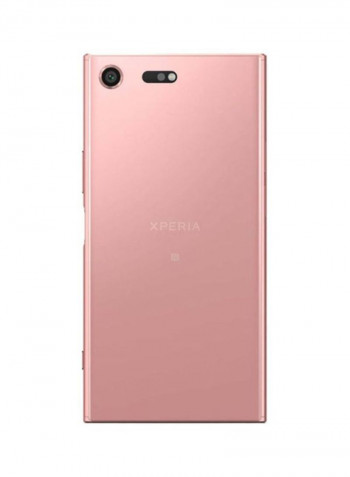 Xperia XZ Premium Dual SIM Bronze Pink 64GB 4G LTE