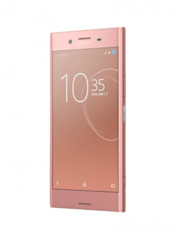 Xperia XZ Premium Dual SIM Bronze Pink 64GB 4G LTE