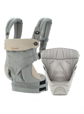 360 Bundle Of Joy Baby Carrier - Grey