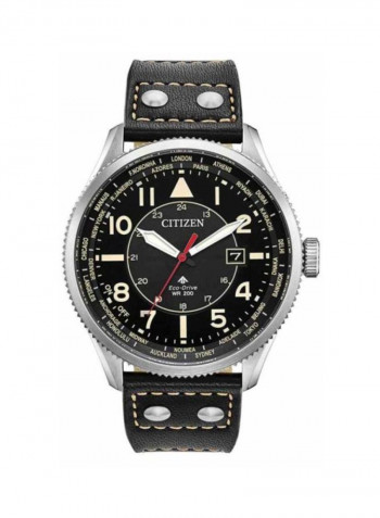Men's Eco-Drive Analog Watch BX1010-02E