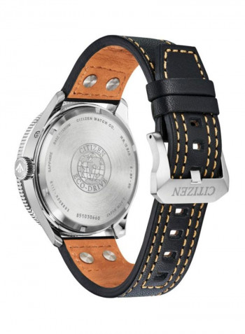 Men's Eco-Drive Analog Watch BX1010-02E