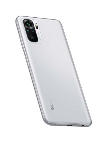 Redmi Note 10 Dual SIM Pebble White 4GB RAM 128GB 4G LTE