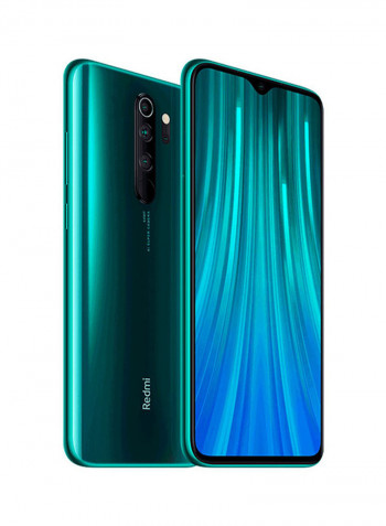 Xiaomi Redmi Note 8 Pro Dual SIM Forest Green 6GB RAM 64GB 4G LTE
