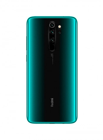 Xiaomi Redmi Note 8 Pro Dual SIM Forest Green 6GB RAM 64GB 4G LTE