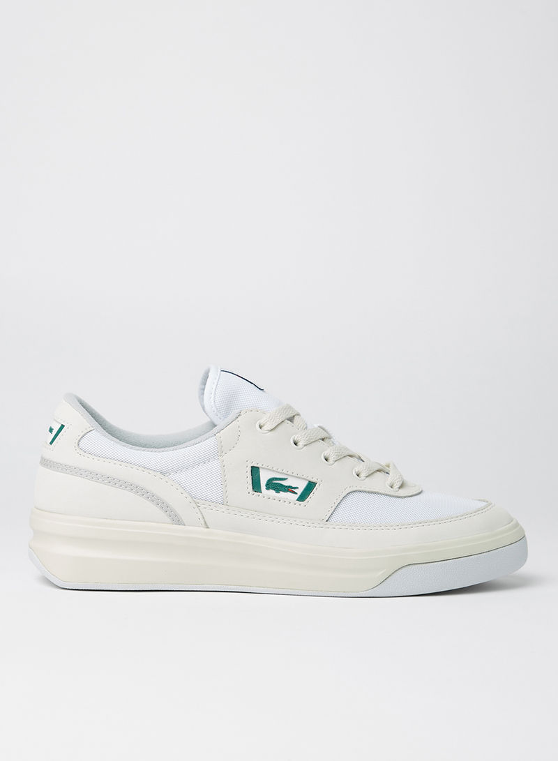 G80 OG Leather Sneakers Off-White