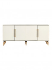 Moonlight 4-Door Sideboard Multicolour 180 x 81 x 46centimeter reviews Moonlight 4-Door Sideboard Multicolour 180 x 81 x 46centimeter