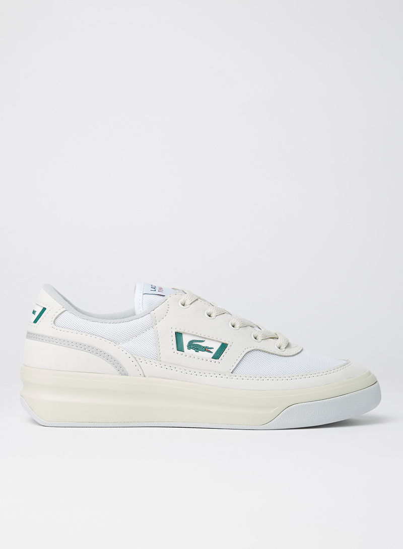 G80 Low Top Sneakers White