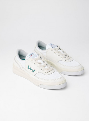 G80 Low Top Sneakers White