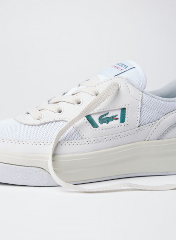 G80 Low Top Sneakers White