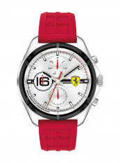 Men's Silicone Analog Wrist Watch 830783