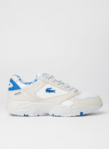 Storm 96 Low Top Sneakers Off-White