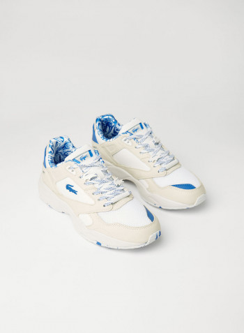 Storm 96 Low Top Sneakers Off-White