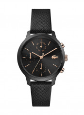 Women's Leather Analog Wrist Watch 2001153