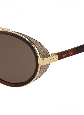 Women's Round Sunglasses