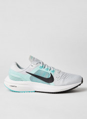 Zoom Vomero 15 Running Shoes PURE PLATINUM/OIL GREY-LT DEW-AURORA GRE