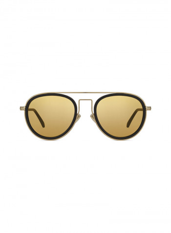 Men's Round Sunglasses
