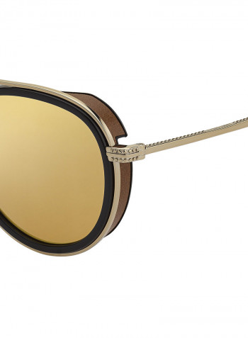 Men's Round Sunglasses