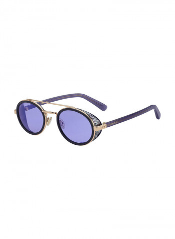Women's Round Sunglasses