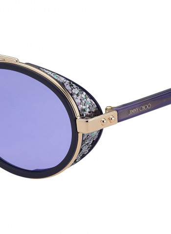 Women's Round Sunglasses
