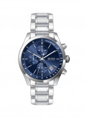 Men's Grand Prix Stainless Steel Chronograph Wrist Watch 1513478