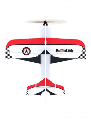 3D Fixed Wing Vertical Flight A560 63x22x31centimeter