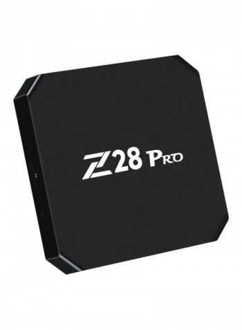 Android Set Top Box Z28 PRO Black