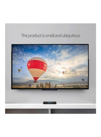 Android Set Top Box Z28 PRO Black