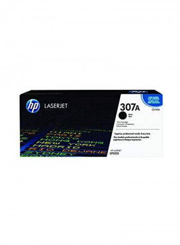 LaserJet Toner Cartridge Black