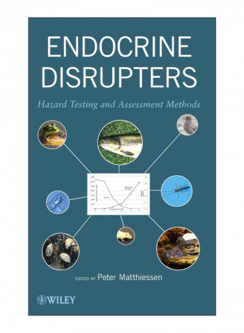 Endocrine Disrupters Hardcover