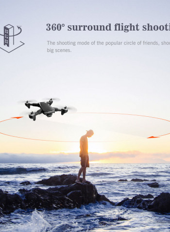 KK7 Pro RC Drone With Dual Camera 6K 5G Wifi GPS Foldable Optical Flow Positioning Quadcopter Bag Included 27*8.5*20cm