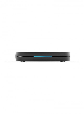 KM9 Android  9.0 WiFi TV Box XD5364902 Black