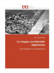 La Steppe Occidentale Algerienne Paperback