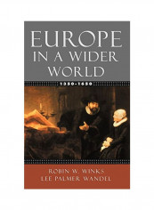 Europe in a Wider World, 1350-1650 Hardcover